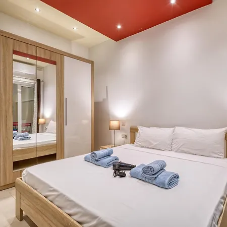 アパート Modern 2 Bedroom Flat With Yard In Nbor1-1