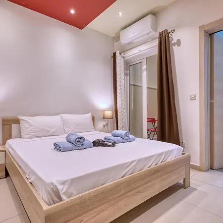 Modern 2 Bedroom Flat With Yard In Nbor1-1 Appartement *