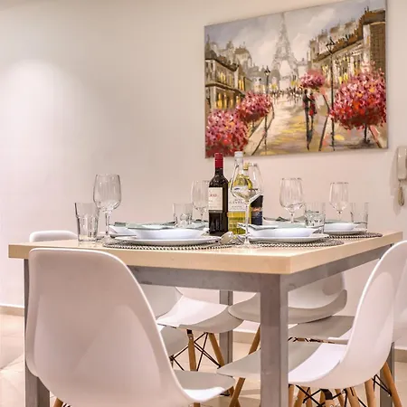 Modern 2 Bedroom Flat With Yard In Nbor1-1 * Sliema