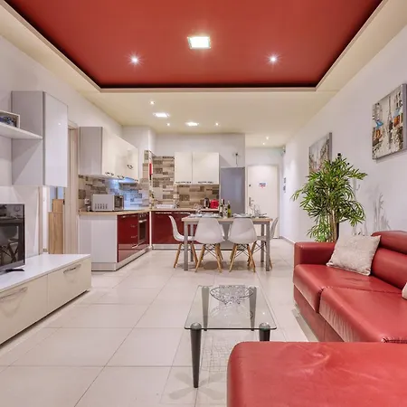 アパート Modern 2 Bedroom Flat With Yard In Nbor1-1