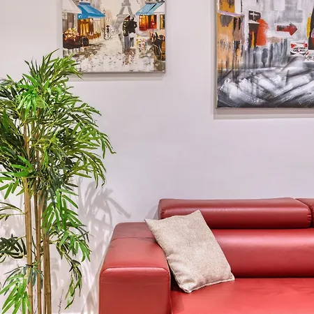 Appartement Modern 2 Bedroom Flat With Yard In Nbor1-1 Sliema